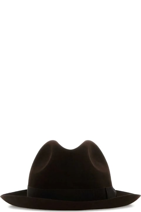 Borsalino for Kids Borsalino Marengo Medium Brim