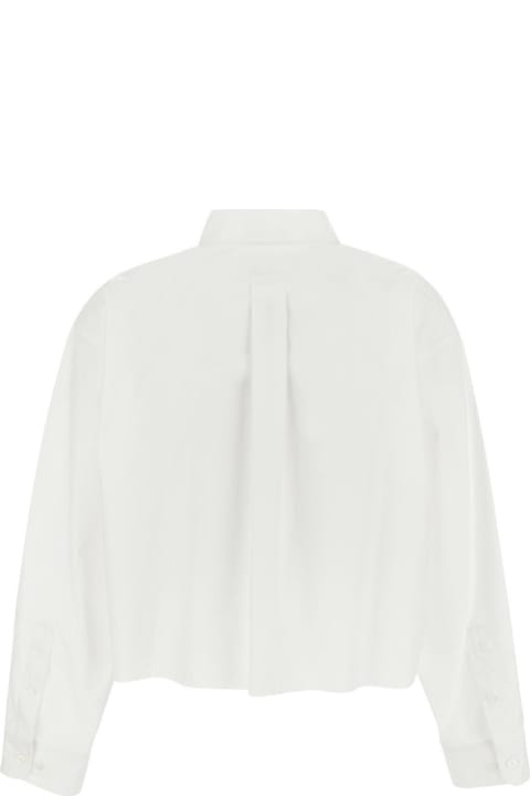 Homeware Miu Miu Cropped Shirt