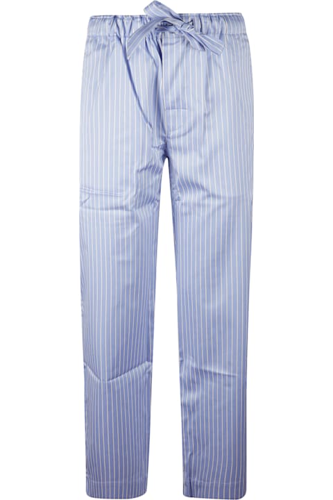 Tekla for Men Tekla Striped Pajama Pants