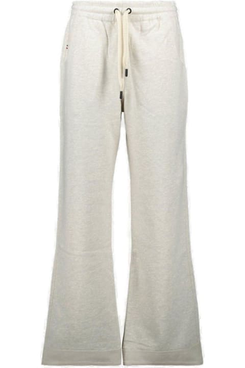 Moncler Grenoble for Women Moncler Grenoble Logo Patch Track Pants