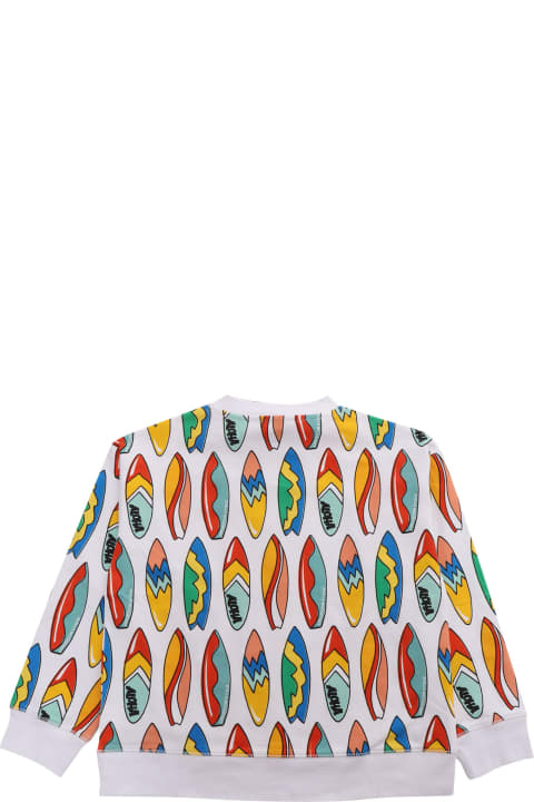 Fashion for Boys Stella McCartney Kids Colorful Sweatshirt