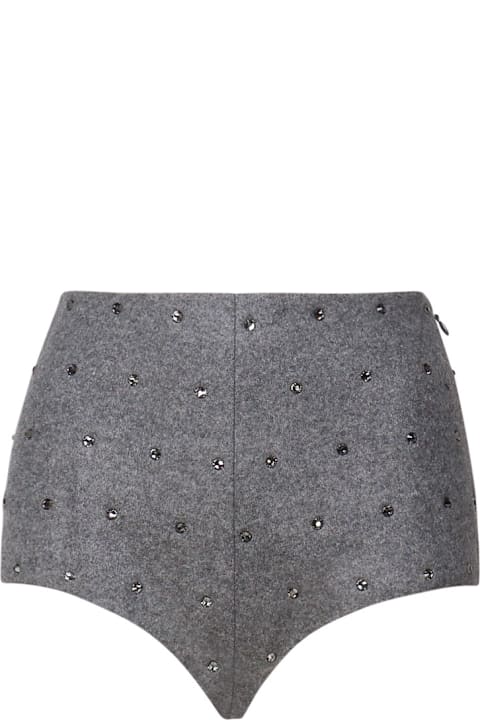 The Andamane Pants & Shorts for Women The Andamane Tami Wool Culotte