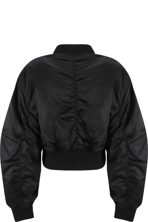 AGOLDE for Women AGOLDE Jett Bomber Jacket