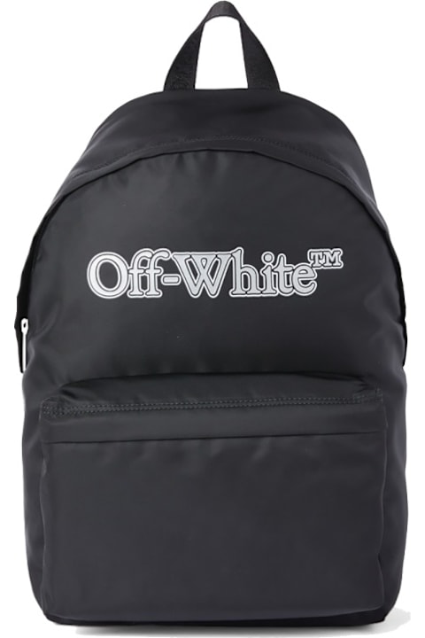 Accessories & Gifts for Boys Off-White Big Bookish Backpack