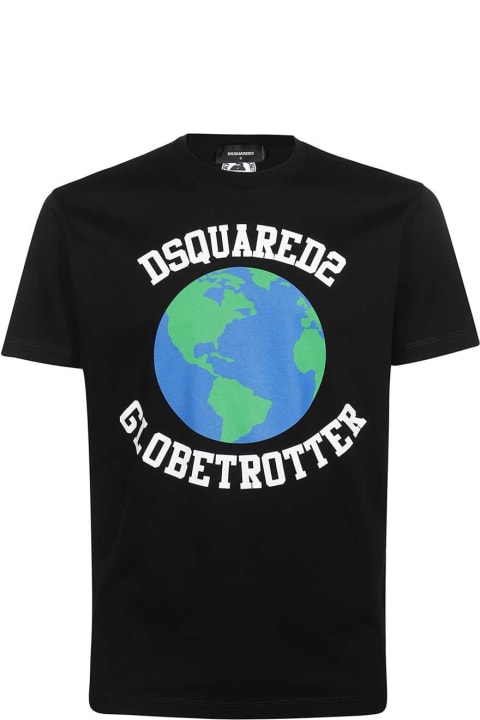 Homeware Dsquared2 T-shirt With Print