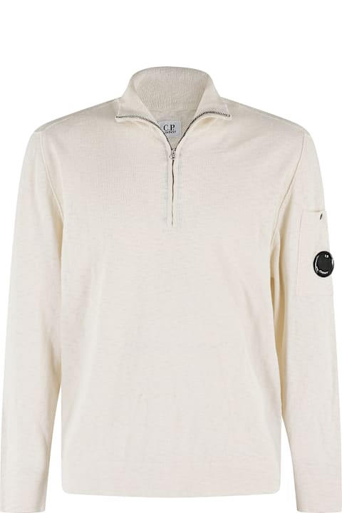 Homeware C.P. Company Half Zip Knit
