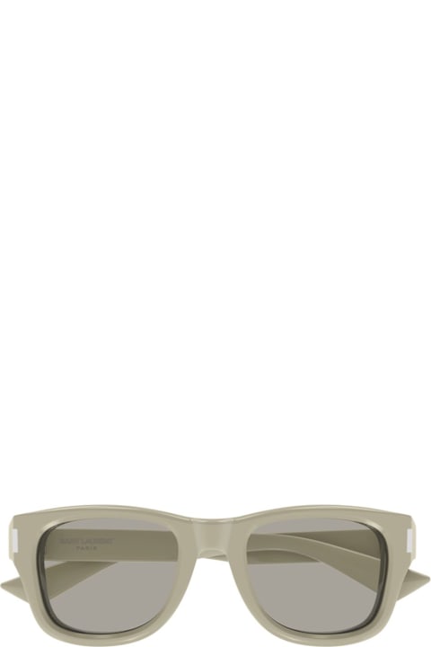 Homeware Saint Laurent Eyewear Sl 801003-green-green-grey