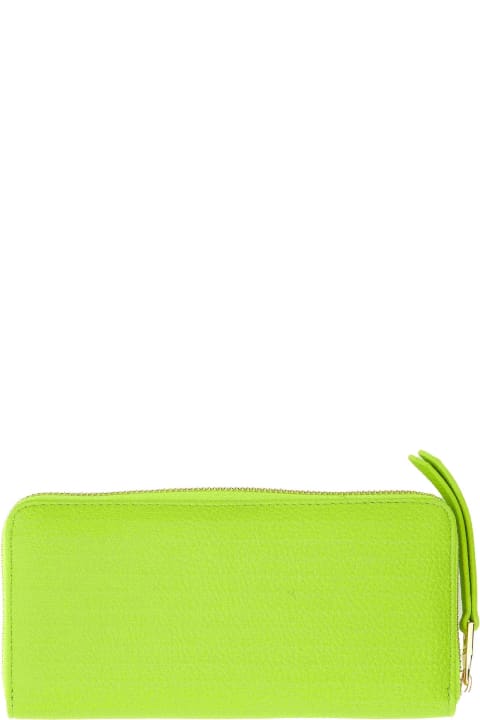 Versace Jeans Couture for Women Versace Jeans Couture Versace Jeans Couture Wallets Green