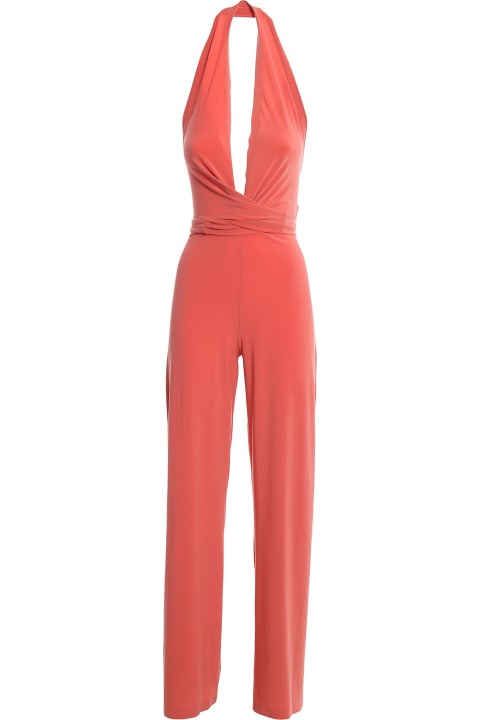 Jumpsuits for Women Norma Kamali Dresses Red