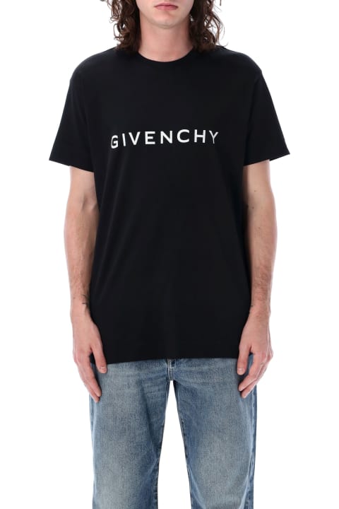 Givenchy Topwear for Men Givenchy Oversized Fit T-shirt