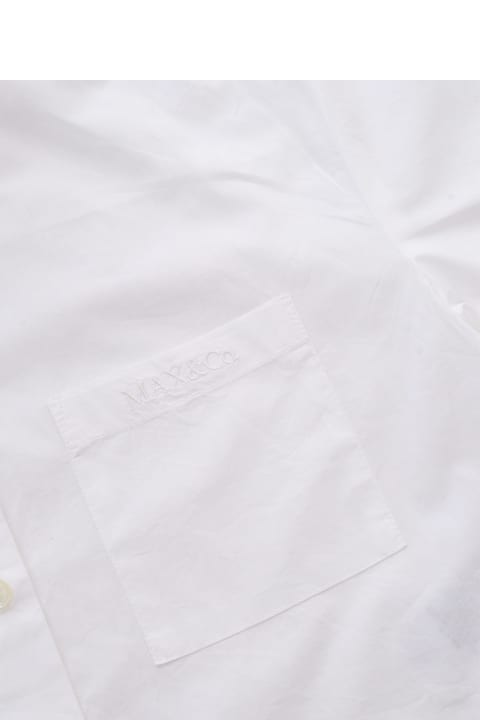 Max&Co. Shirts for Girls Max&Co. White Shirt