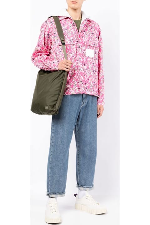 Porter for Women Porter Flwx 2way Nylon Shoulder Bag