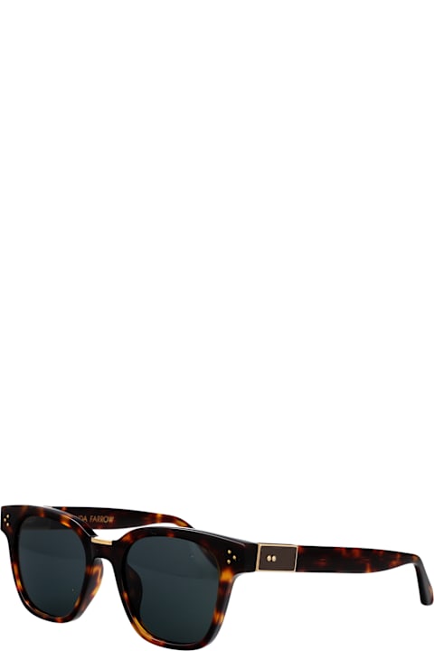 Linda Farrow for Kids Linda Farrow Sanchez Sunglasses