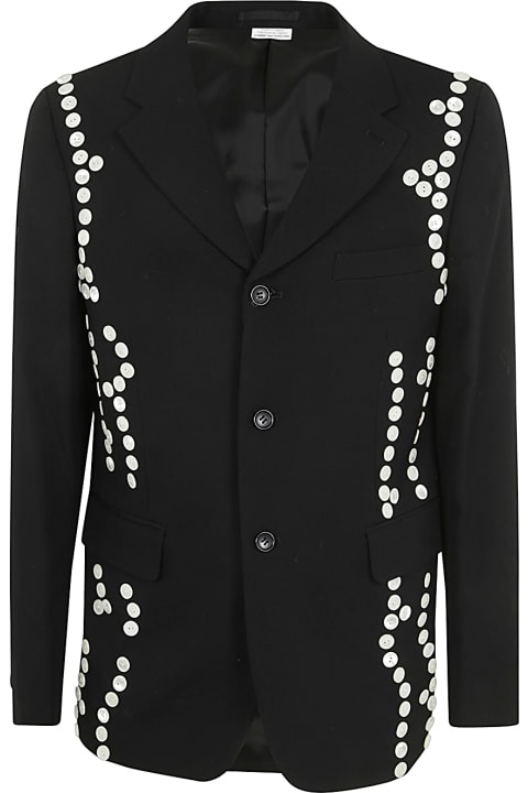 Comme Des Garçons Homme Plus Coats & Jackets for Men Comme Des Garçons Homme Plus Man Jacket