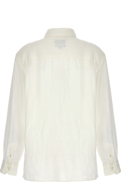 A.P.C. for Women A.P.C. Sela Linen Shirt