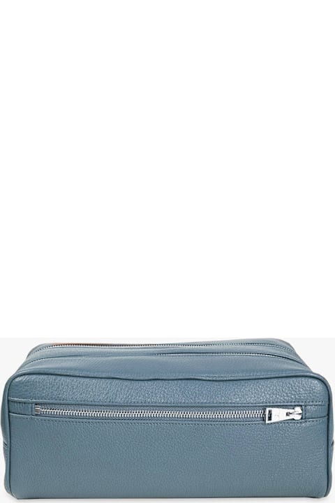 Larusmiani for Men Larusmiani Wash Bag 'tzar' Luggage