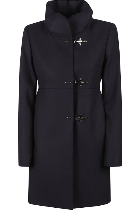 Fay Coats & Jackets for Women Fay Coats Blue