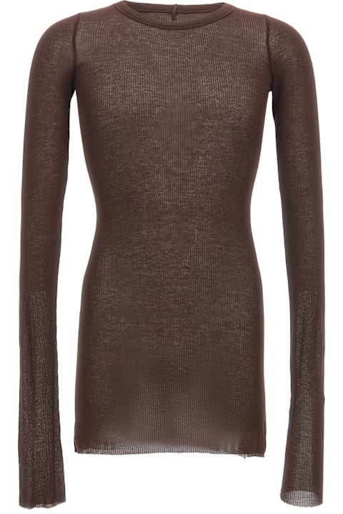 Rick Owens for Men Rick Owens 'rib' T-shirt