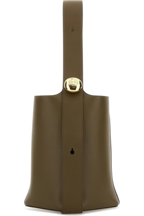 Loewe حقائب توتي لـ السيدات Loewe Pebble Bucket Medium