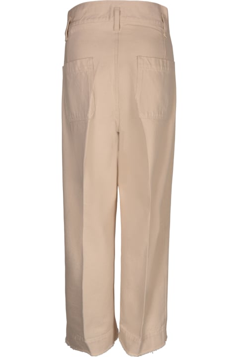 Double-buttoned Trousers