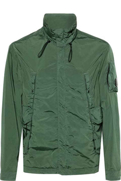 C.P. Company Coats & Jackets for Men C.P. Company C.p.company Coats Green
