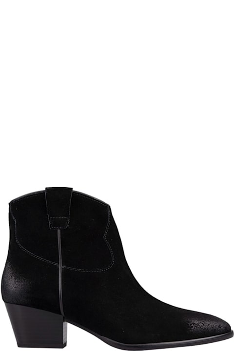 Fashion for Women Ash Pointed-toe Ankle Boots