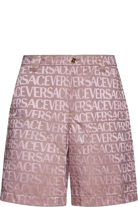 Versace Pants for Women Versace Shorts