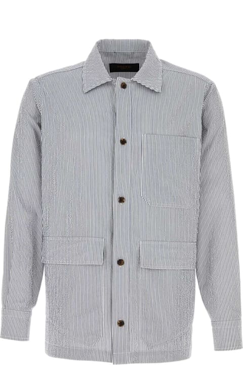 Paltò for Women Paltò Embroidered Polyester Blend Giovanni Shirt