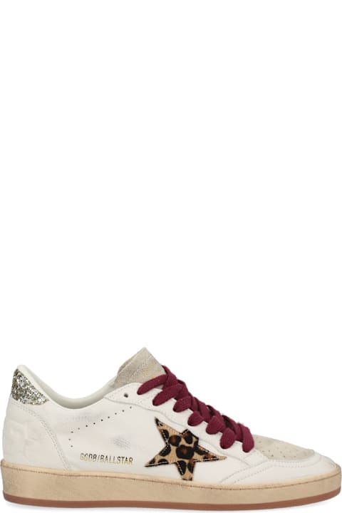 Golden Goose Ball Star Sneaker