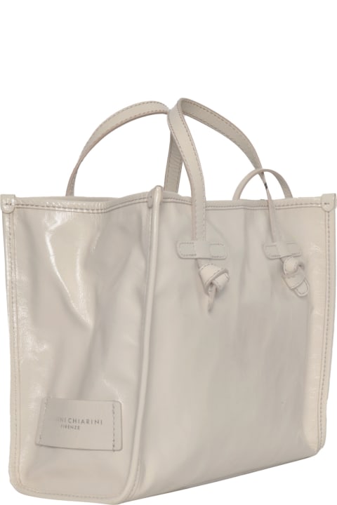 ウィメンズ Gianni Chiariniのバッグ Gianni Chiarini Shiny Leather Bag