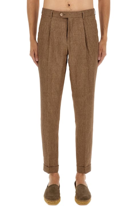 Hugo Boss Pants for Women Hugo Boss "l-peet-pleat" Pants