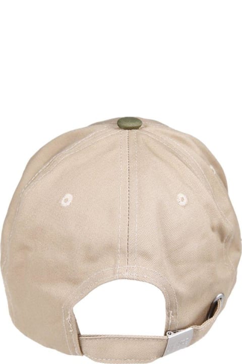 Kenzo Hats for Men Kenzo Logo-embroidered Baseball Cap