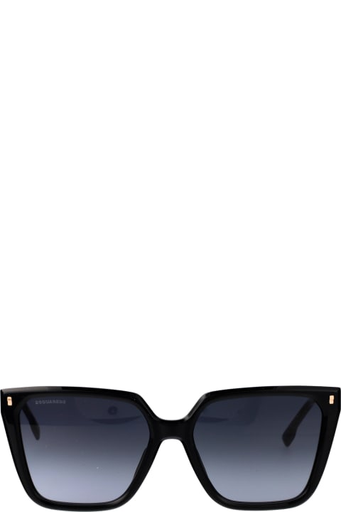 Dsquared2 Eyewear Eyewear for Women Dsquared2 Eyewear D2 0135/s Sunglasses