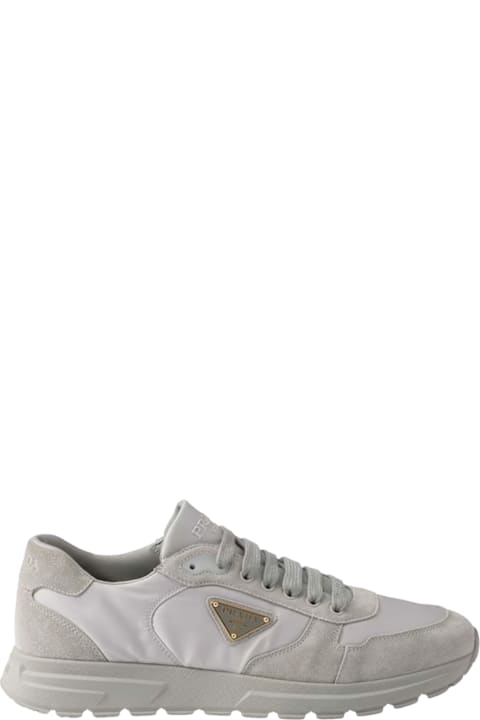 Homeware Prada Prada Sneakers Grey