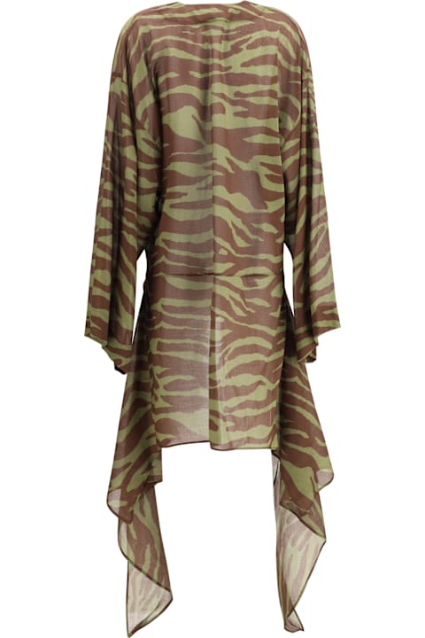 The Attico Dresses for Women The Attico Asymmetric Dress