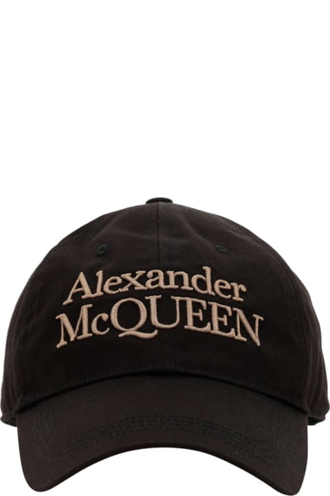 Hats for Men Alexander McQueen Mcqueen Stacked Hat