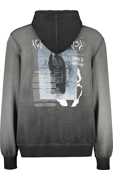 Fashion for Men Iso.Poetism Hooded Sweatshirt