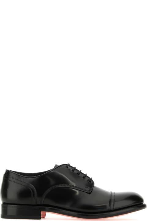 Santoni Loafers & Boat Shoes for Men Santoni Scarpe Stringate