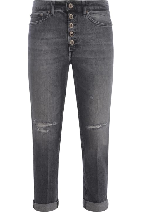 Fashion for Women Dondup Jeans Dondup "koons" In Stretch Denim