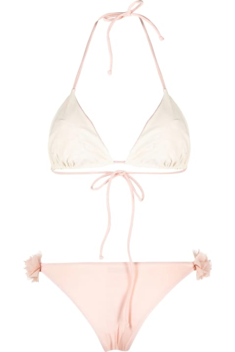 Swimwear for Women La Reveche Quartz Pink Shayna Bikini