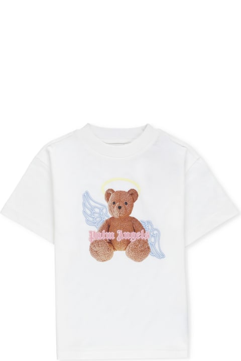 Topwear for Girls Palm Angels T-shirt With Print