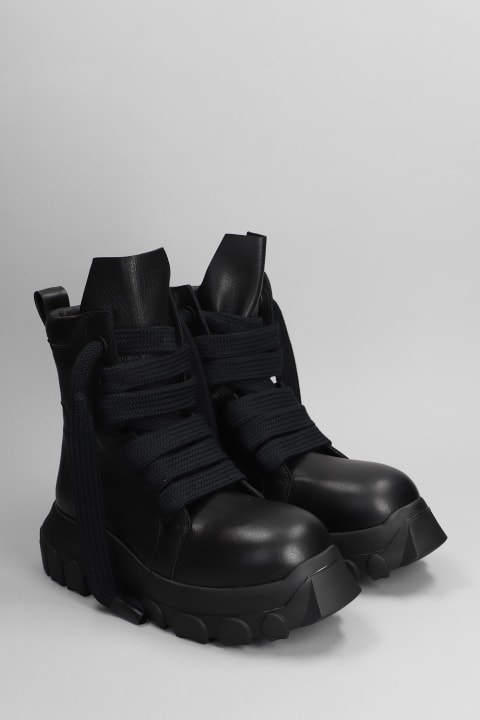 Shoes Sale for Men Rick Owens Boot 'jumbo'