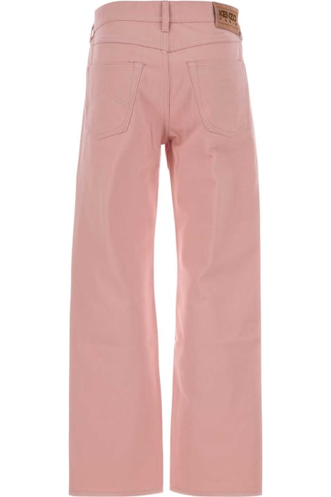 Homeware Kenzo Pink Denim Jeans