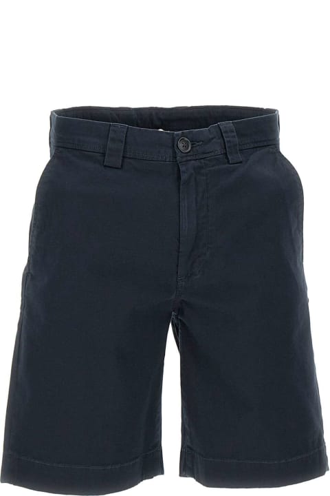 ウィメンズ新着アイテム Woolrich Cotton 'classic Chino Shorts'