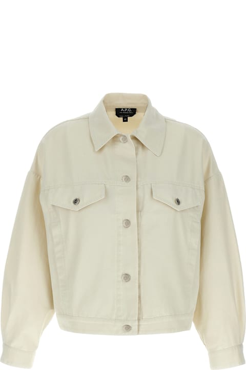 A.P.C. for Kids A.P.C. 
cally
 Jacket