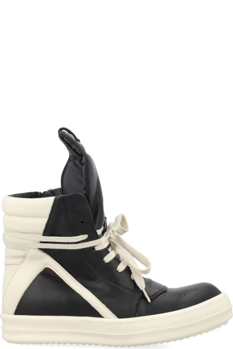 Rick Owens Sneakers for Men Rick Owens Geobasket