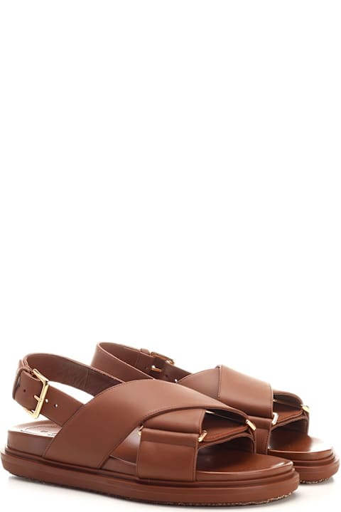 Marni Sandals for Women Marni "fussbett" Sandals