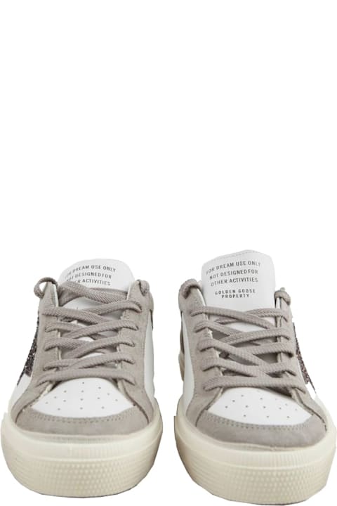 Golden Goose Sneaker "star"