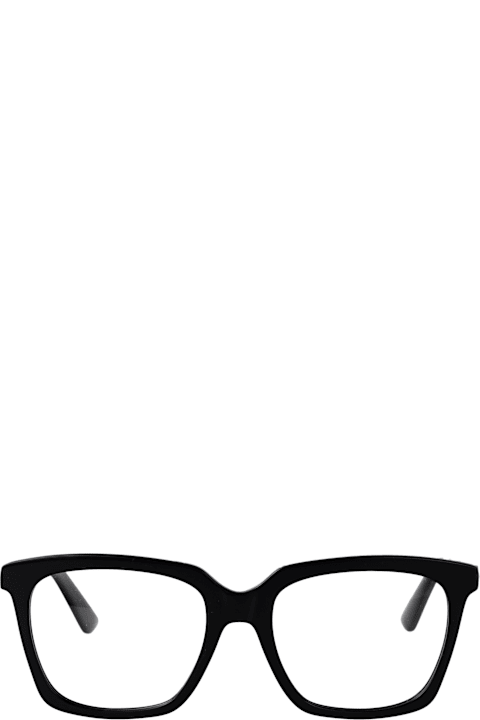 Alexander McQueen Eyewear Accessories Sale for Women Alexander McQueen Eyewear Am0513o Glasses