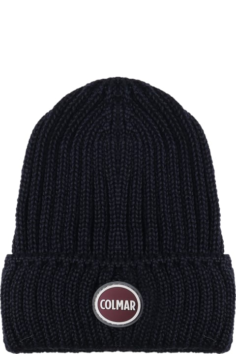 Colmar Hats for Men Colmar Beanie In Wool Colmar